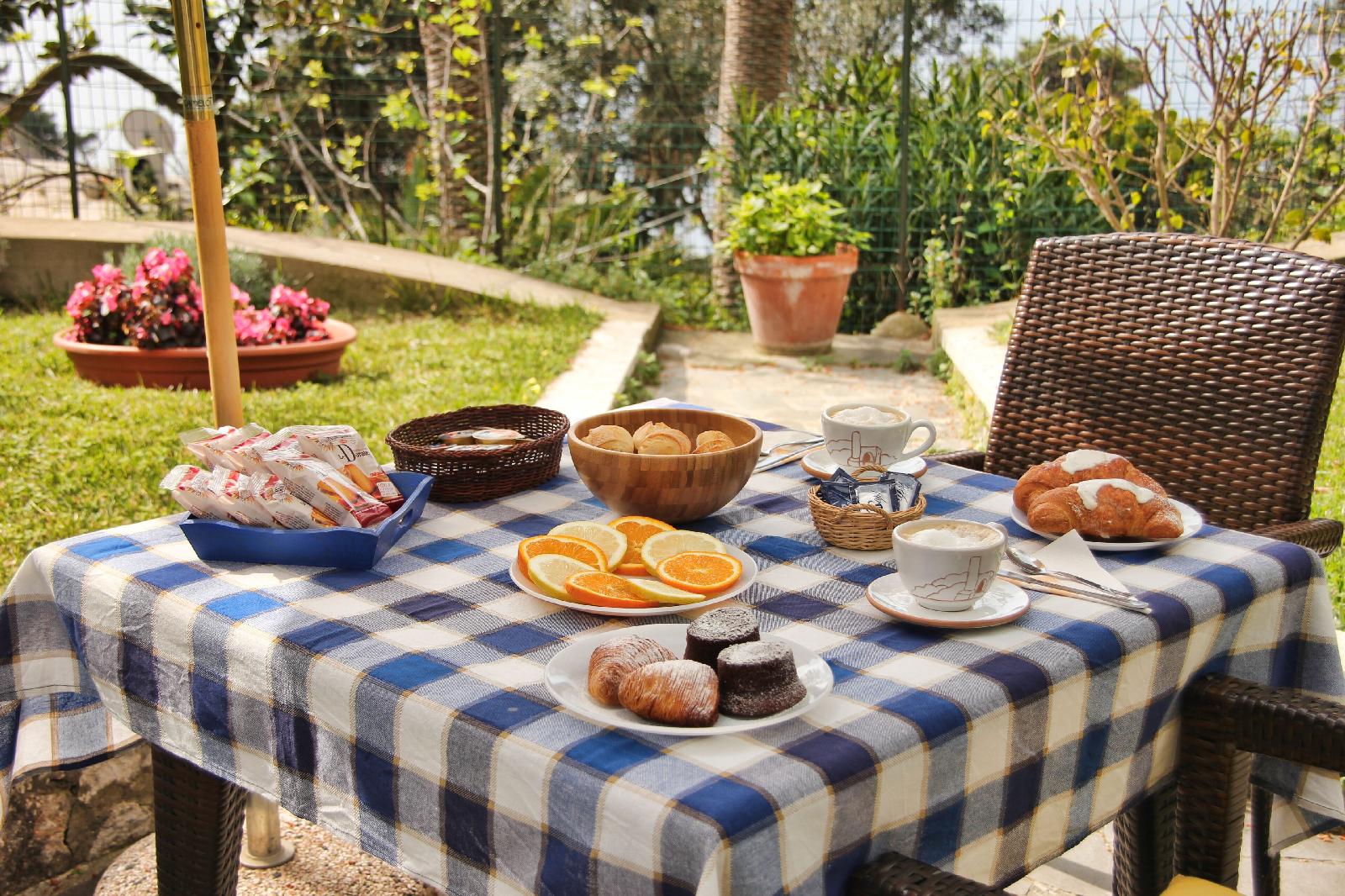B&B Casa Augusto
