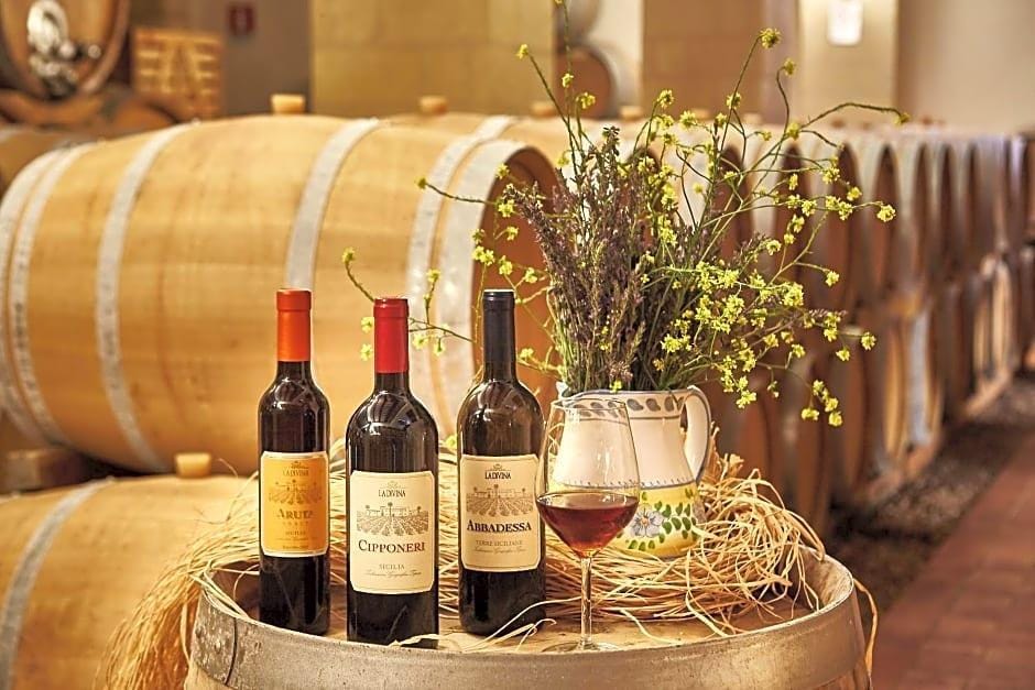 Baglio Donna Franca Wine Resort & Farm Estate