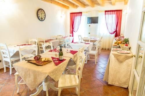 Agriturismo Corte Coraman