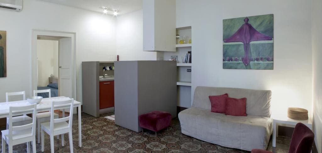 Tre Vie Apartment