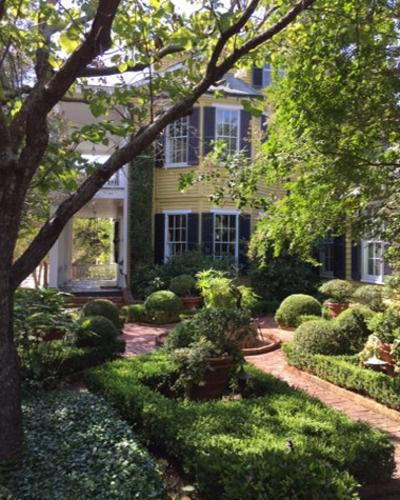GardenSong B&B