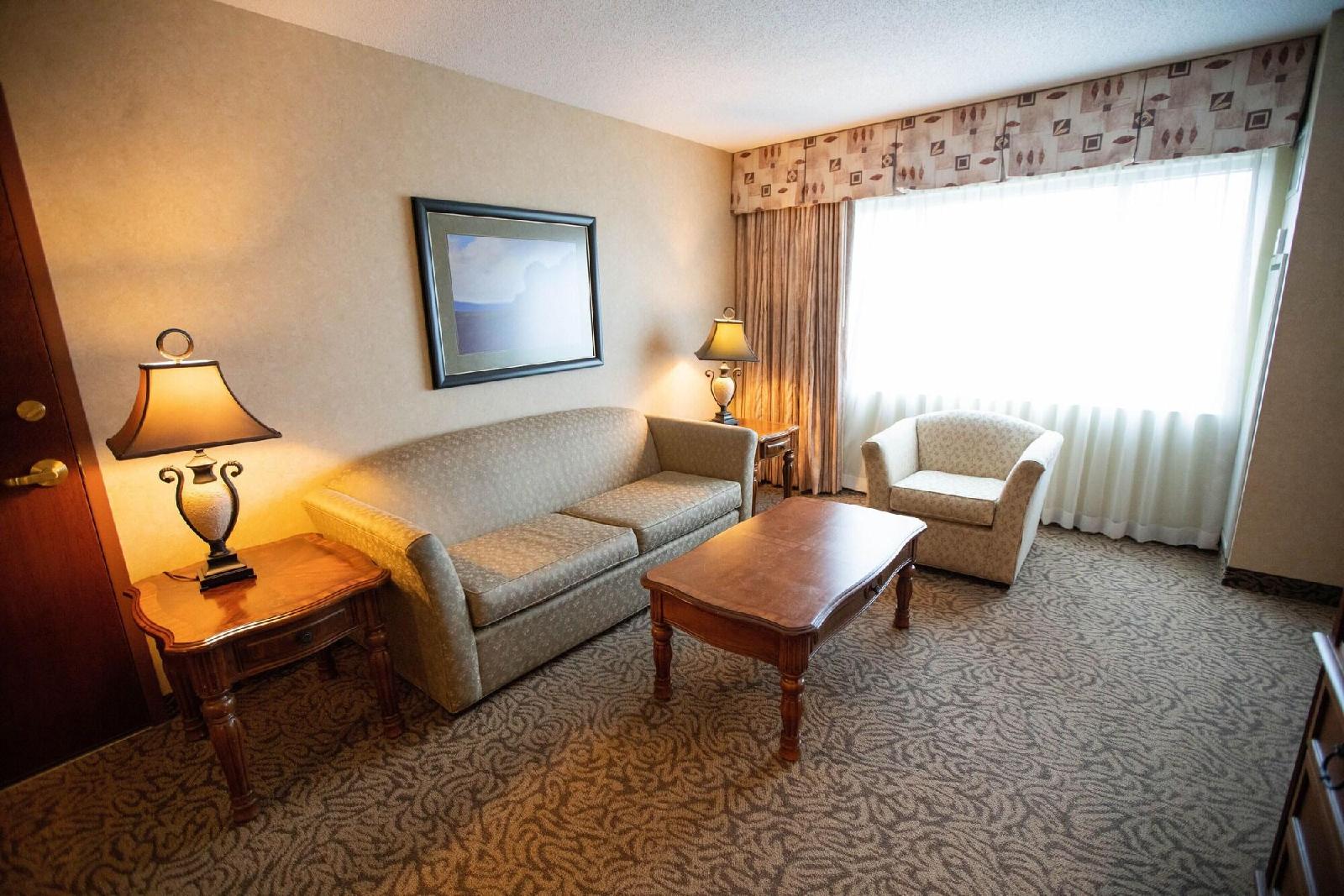 Grand Casino Hinckley Hotel