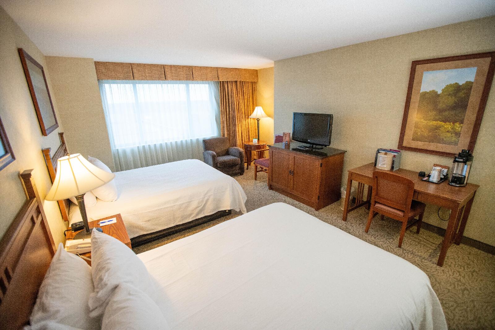 Grand Casino Hinckley Hotel