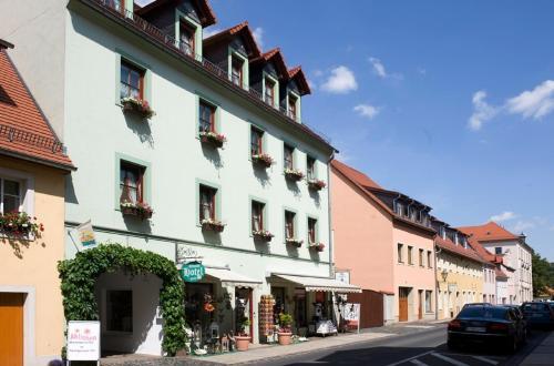 Altstadt Hotel Grimma Garni