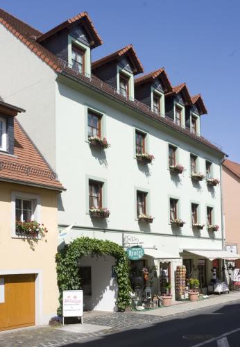 Altstadt Hotel Grimma Garni