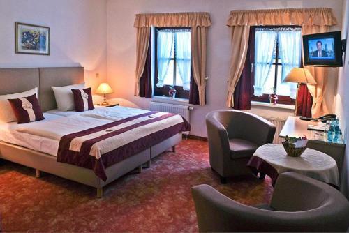 Altstadt Hotel Grimma Garni