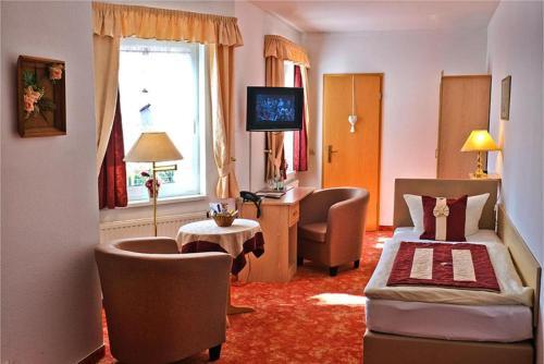 Altstadt Hotel Grimma Garni