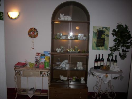 Altstadt Hotel Grimma Garni