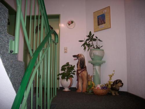 Altstadt Hotel Grimma Garni
