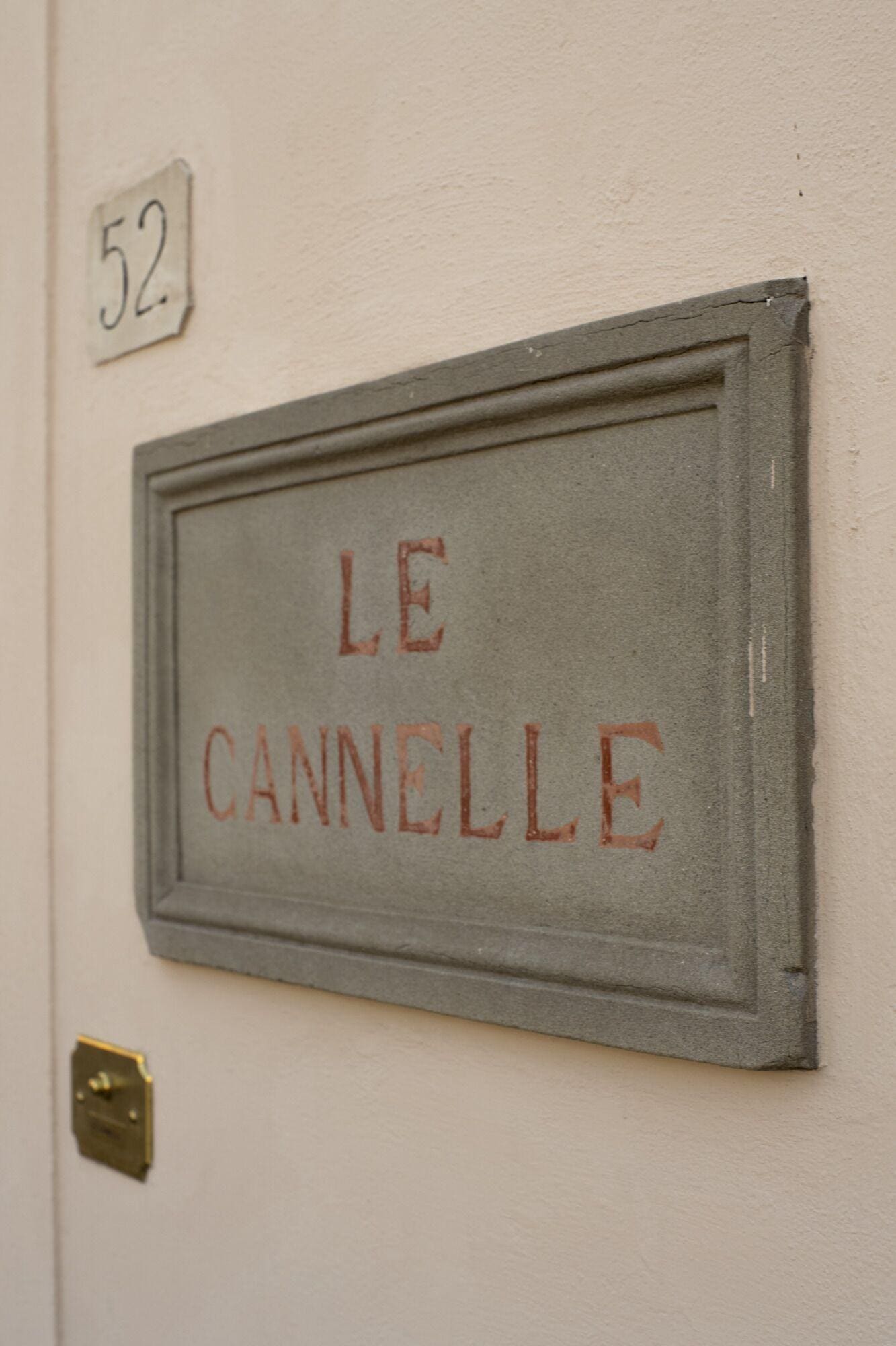 Le Cannelle B&B