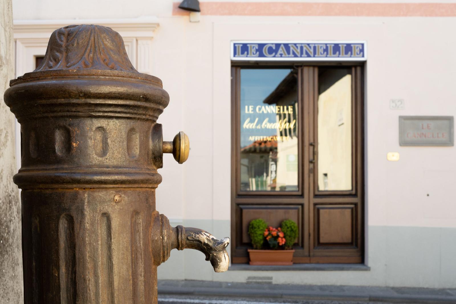 Le Cannelle B&B