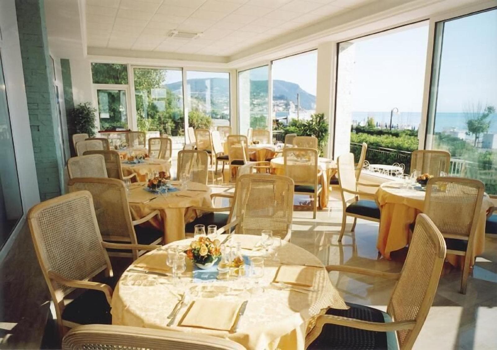 Hotel Numana Palace