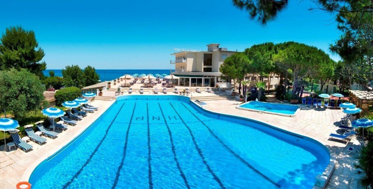 Hotel Numana Palace