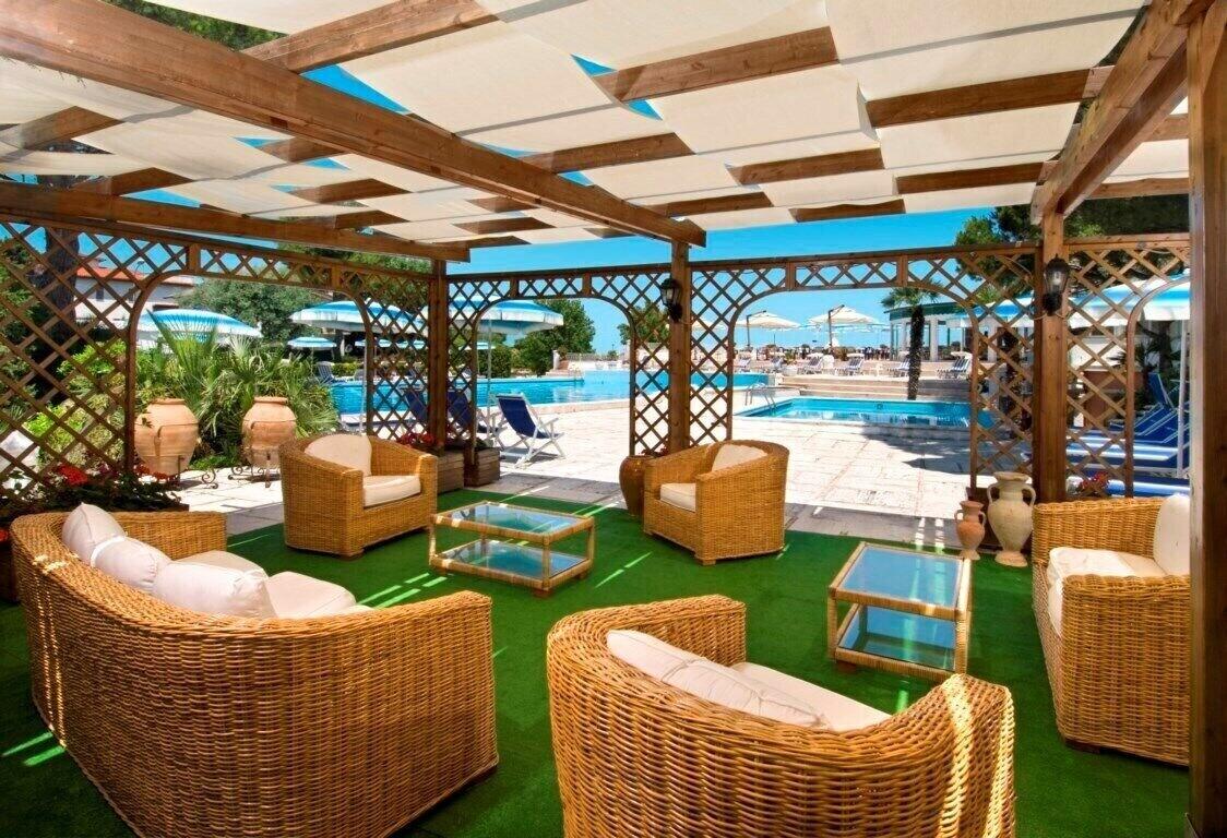 Hotel Numana Palace
