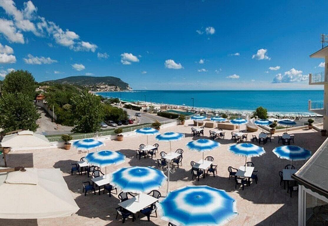 Hotel Numana Palace