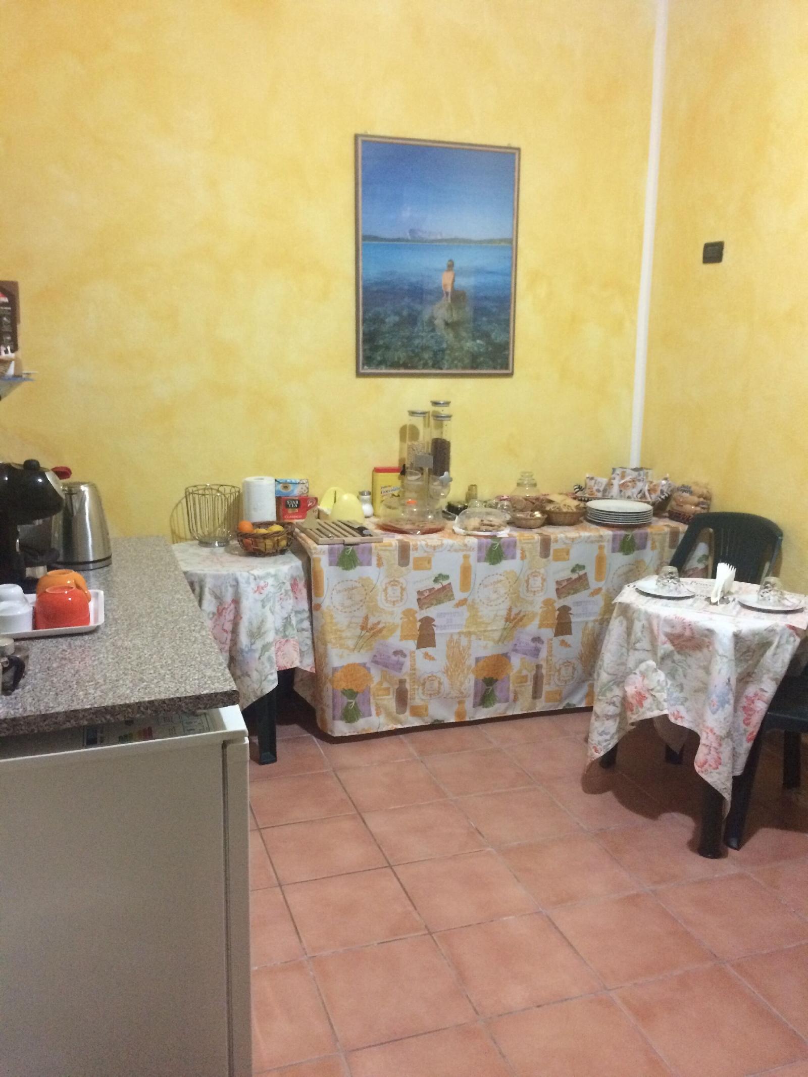 Bed And Breakfast Canarino