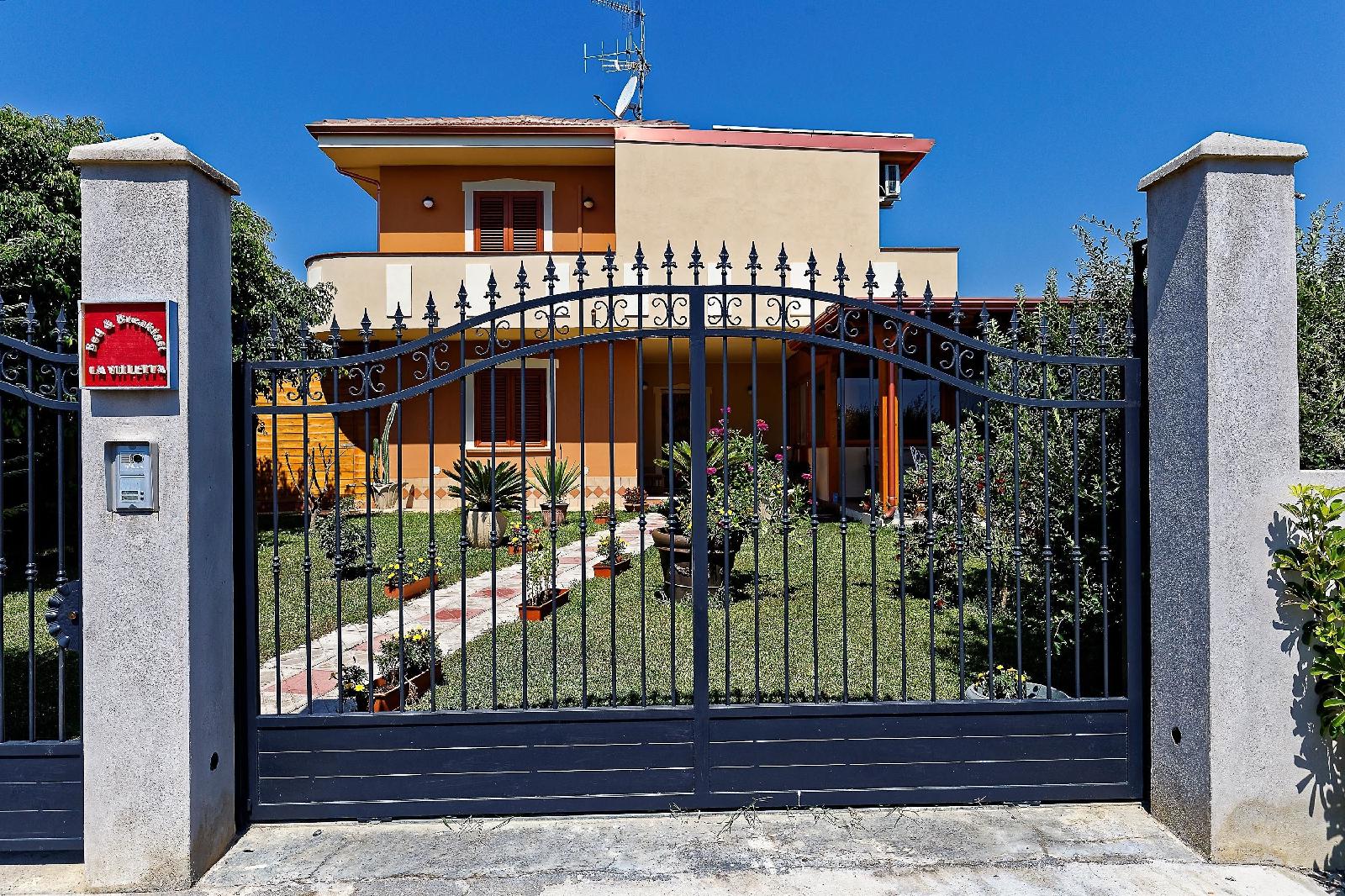 Bed & Breakfast La Villetta