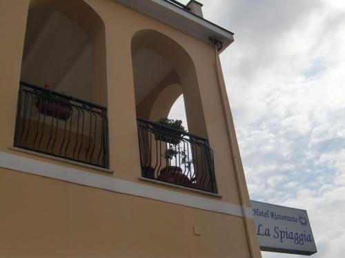 La Spiaggia