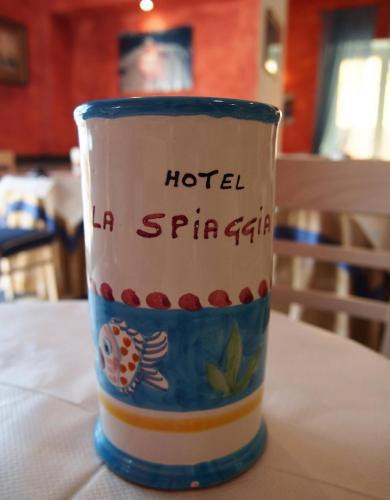 La Spiaggia