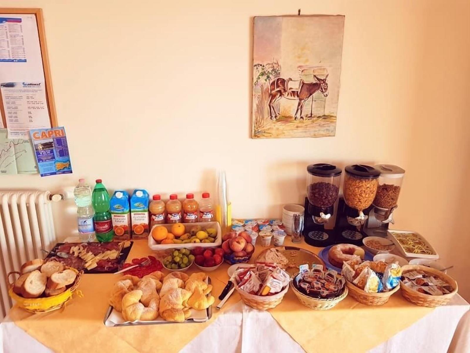 Casa Falcone B&B