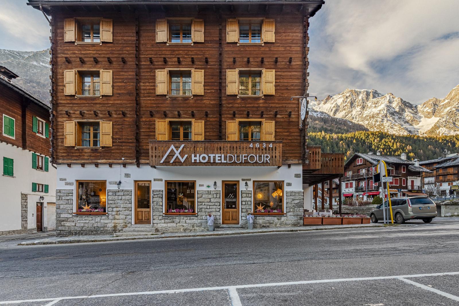 Hotel Dufour