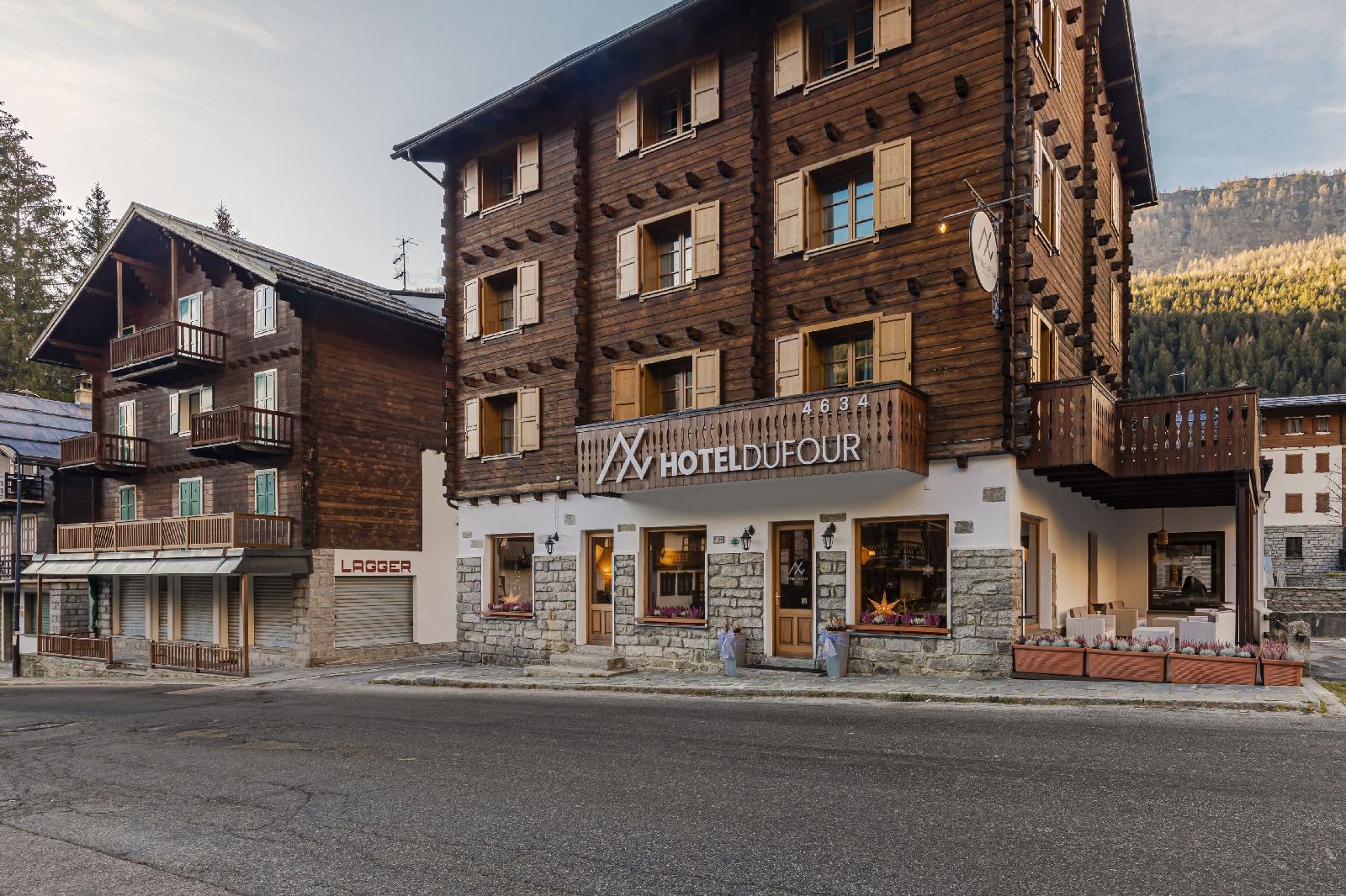 Hotel Dufour