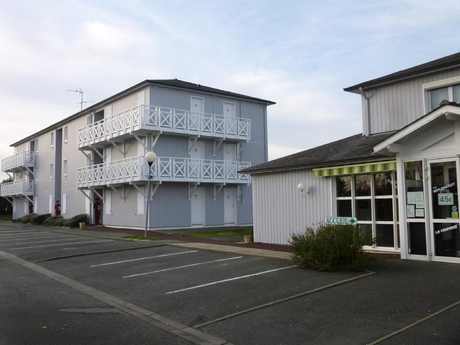 Fasthotel Angers