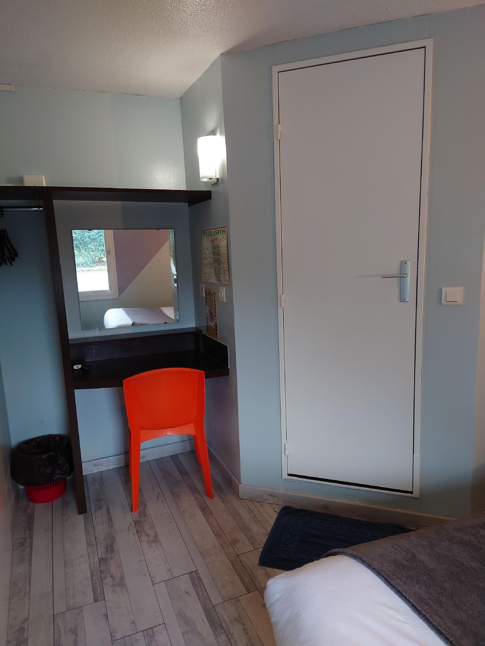Fasthotel Angers