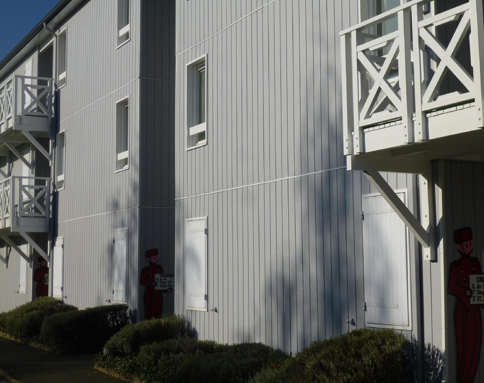 Fasthotel Angers