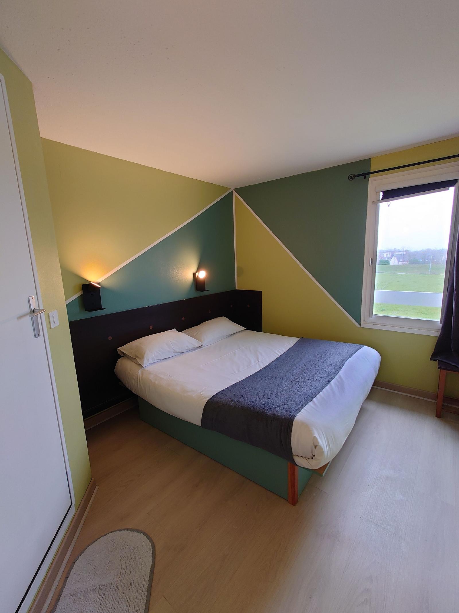 Fasthotel Angers