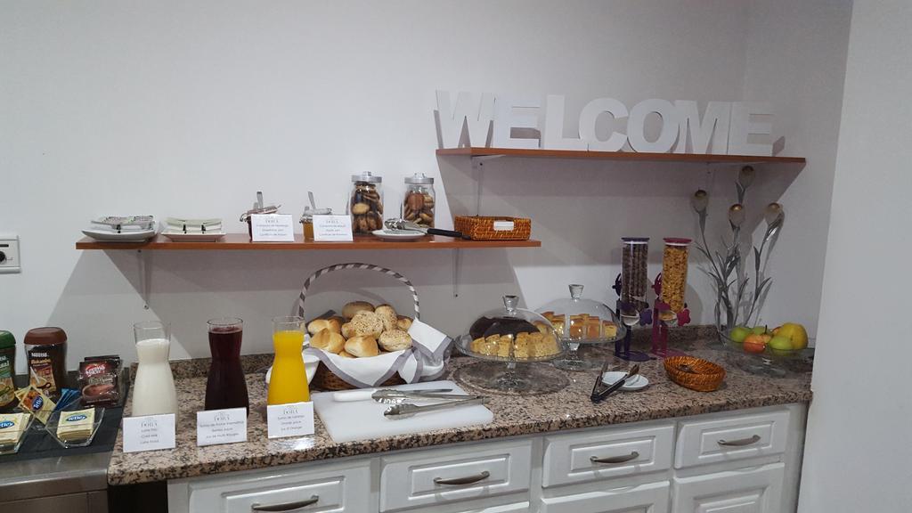 Hotel Residencial Dora