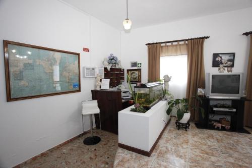 Hospedaria  Austrália
