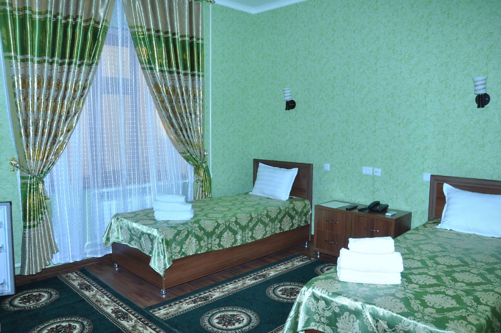 Hotel Shokhjakhon