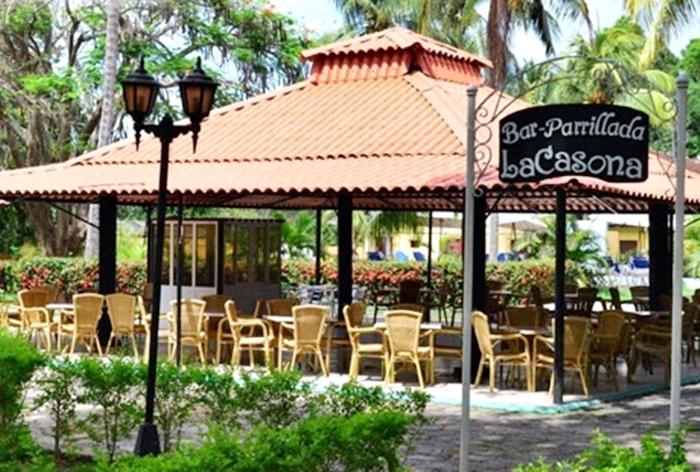 Hostal La Casona