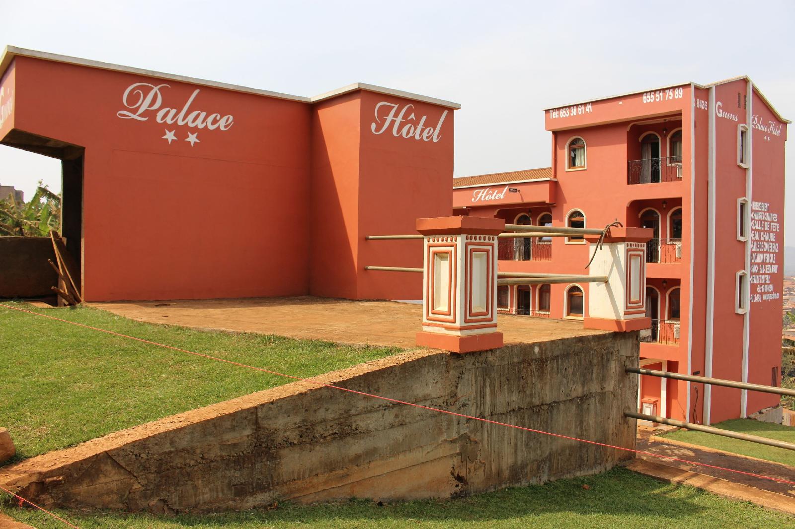 Guins Palace