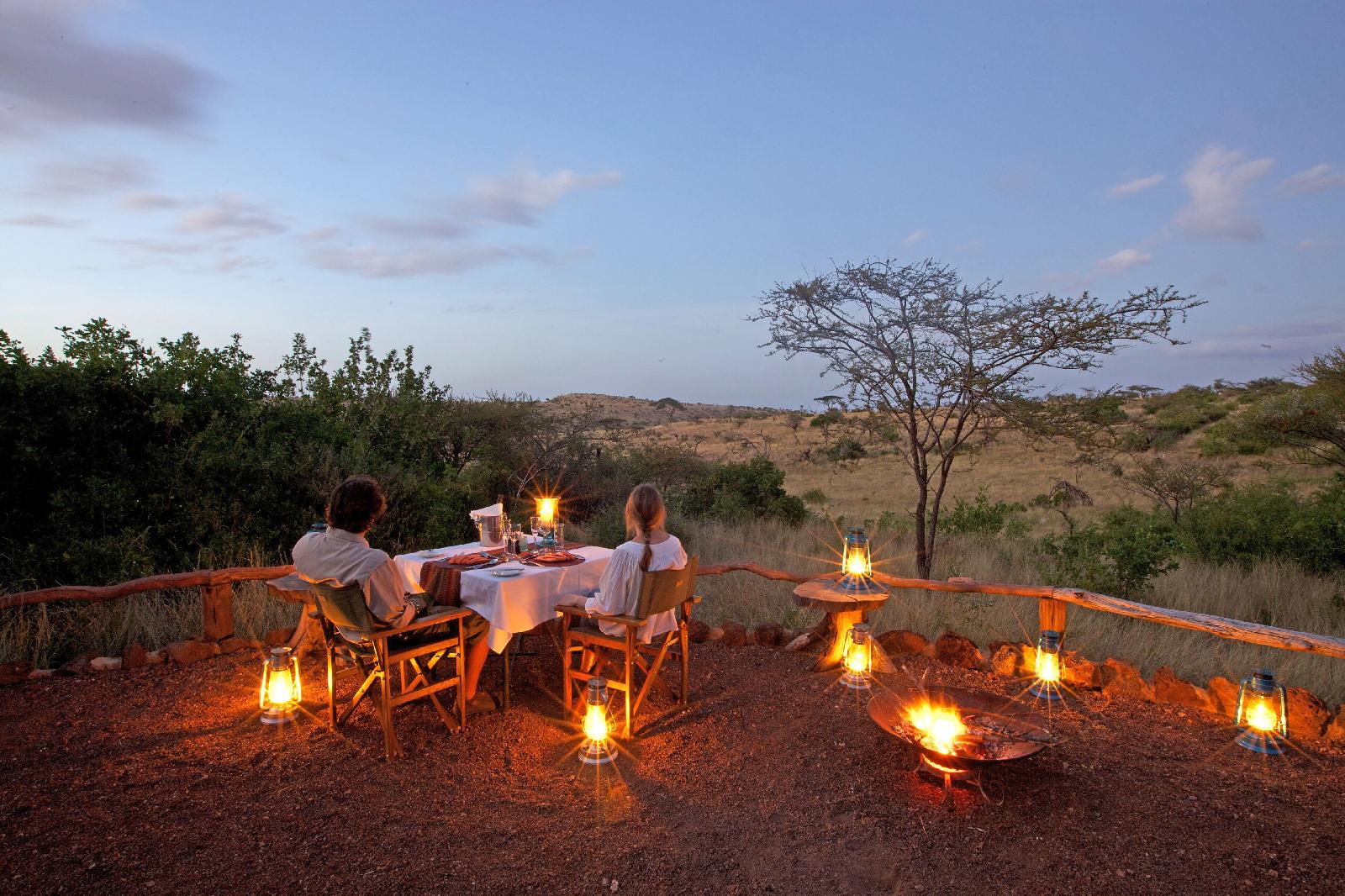 Lewa Safari Camp