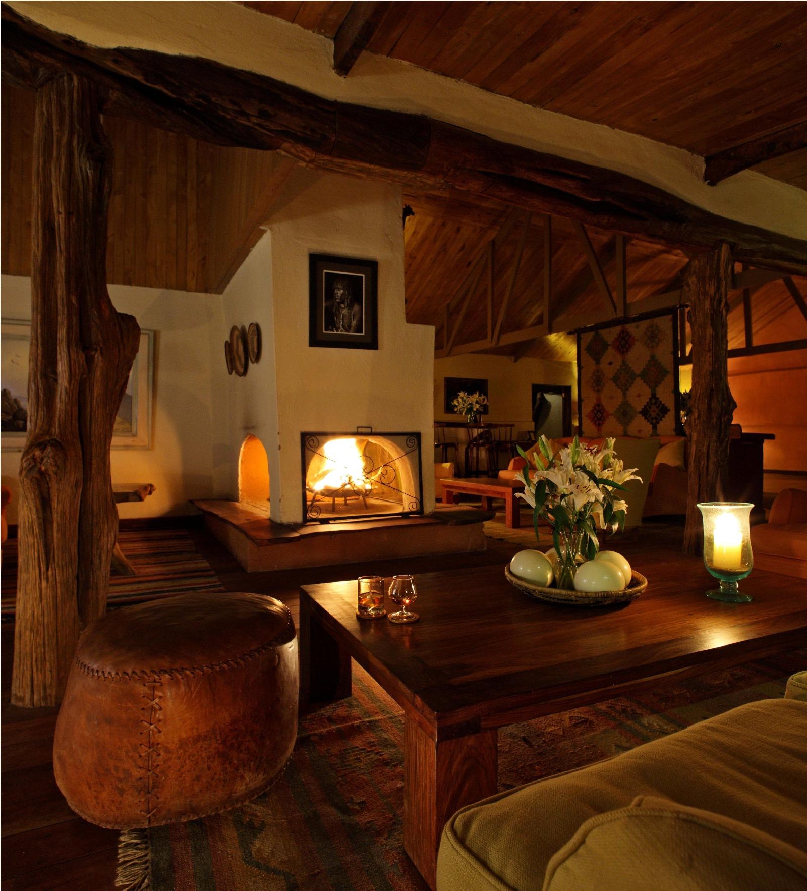 Lewa Safari Camp