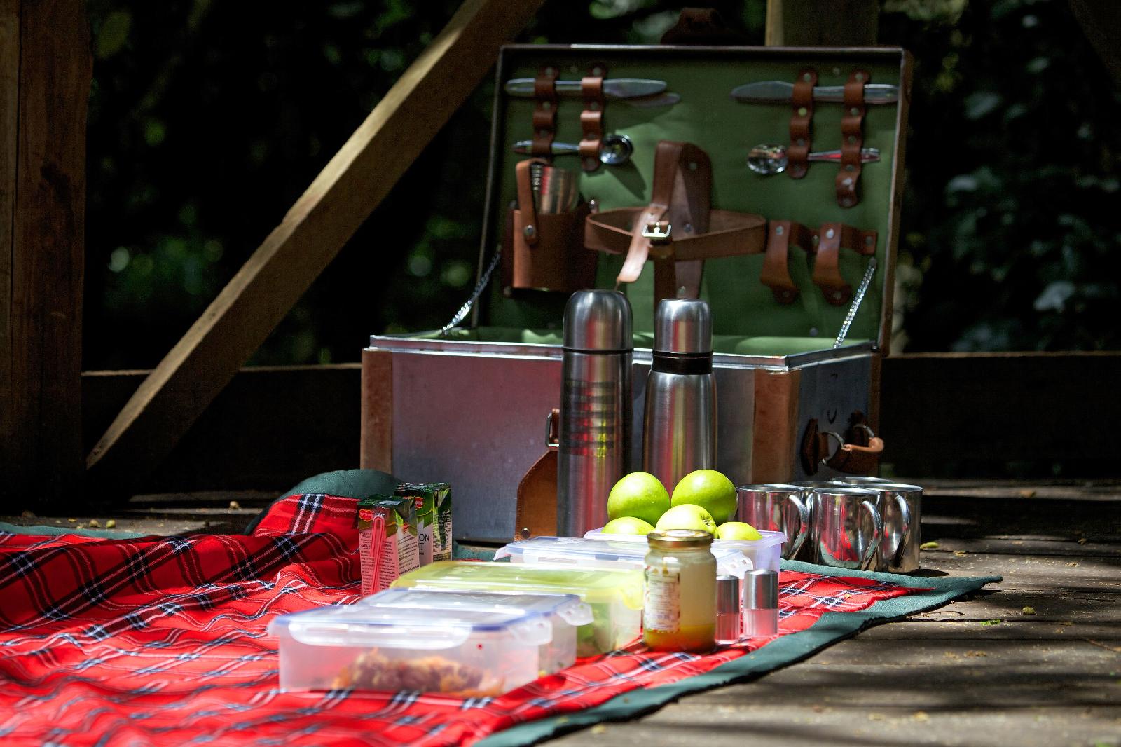 Lewa Safari Camp