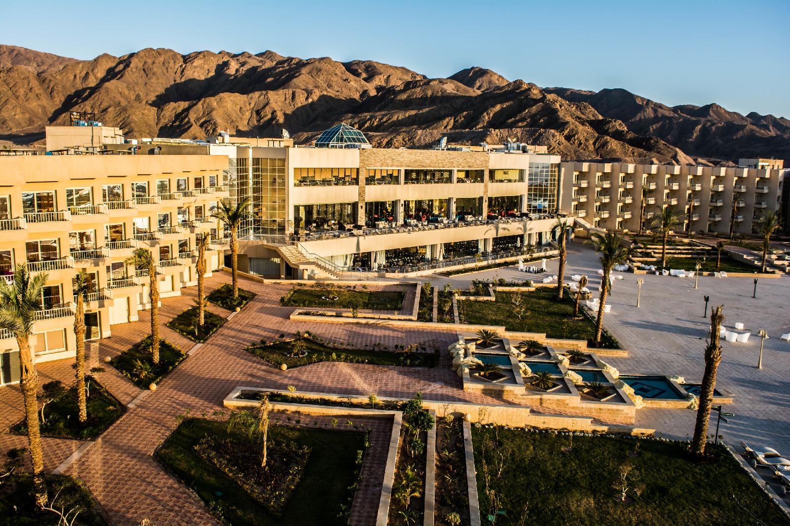 Tolip  Resort & Spa