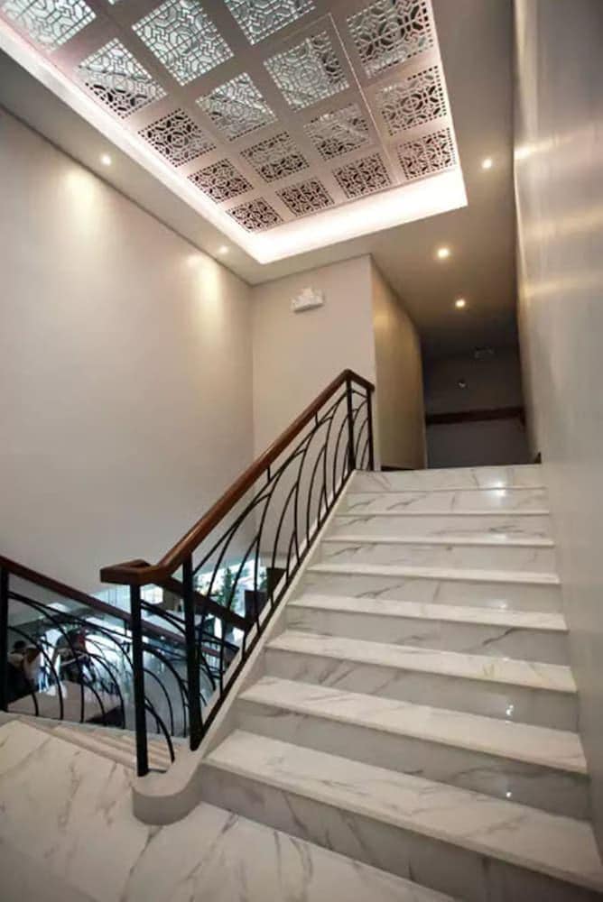 Embassy Hotel