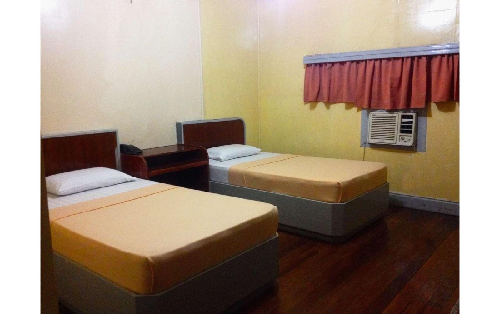 Embassy Hotel