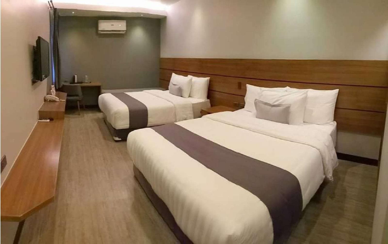 Embassy Hotel