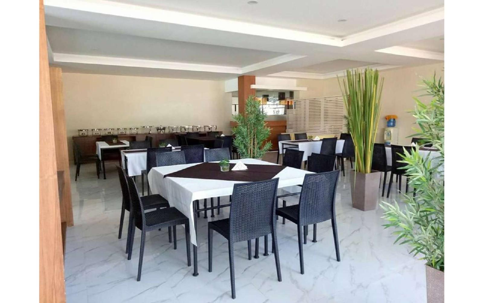 Embassy Hotel
