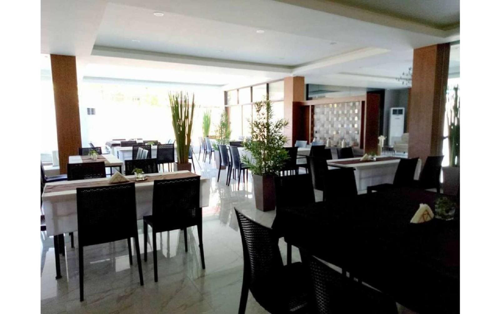 Embassy Hotel