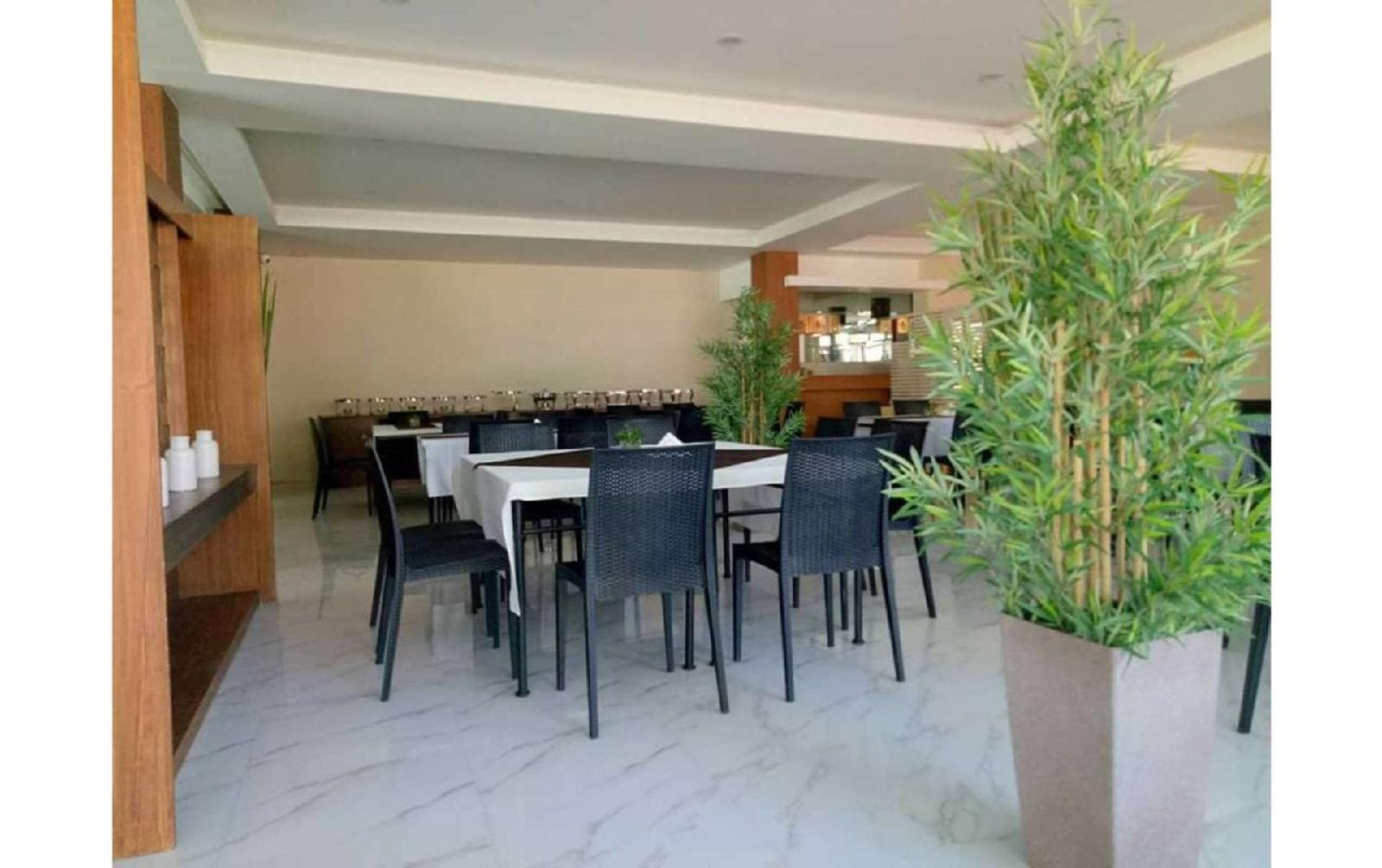 Embassy Hotel