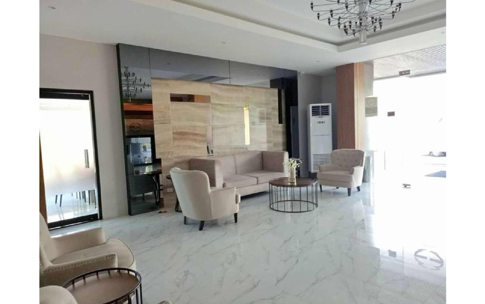 Embassy Hotel