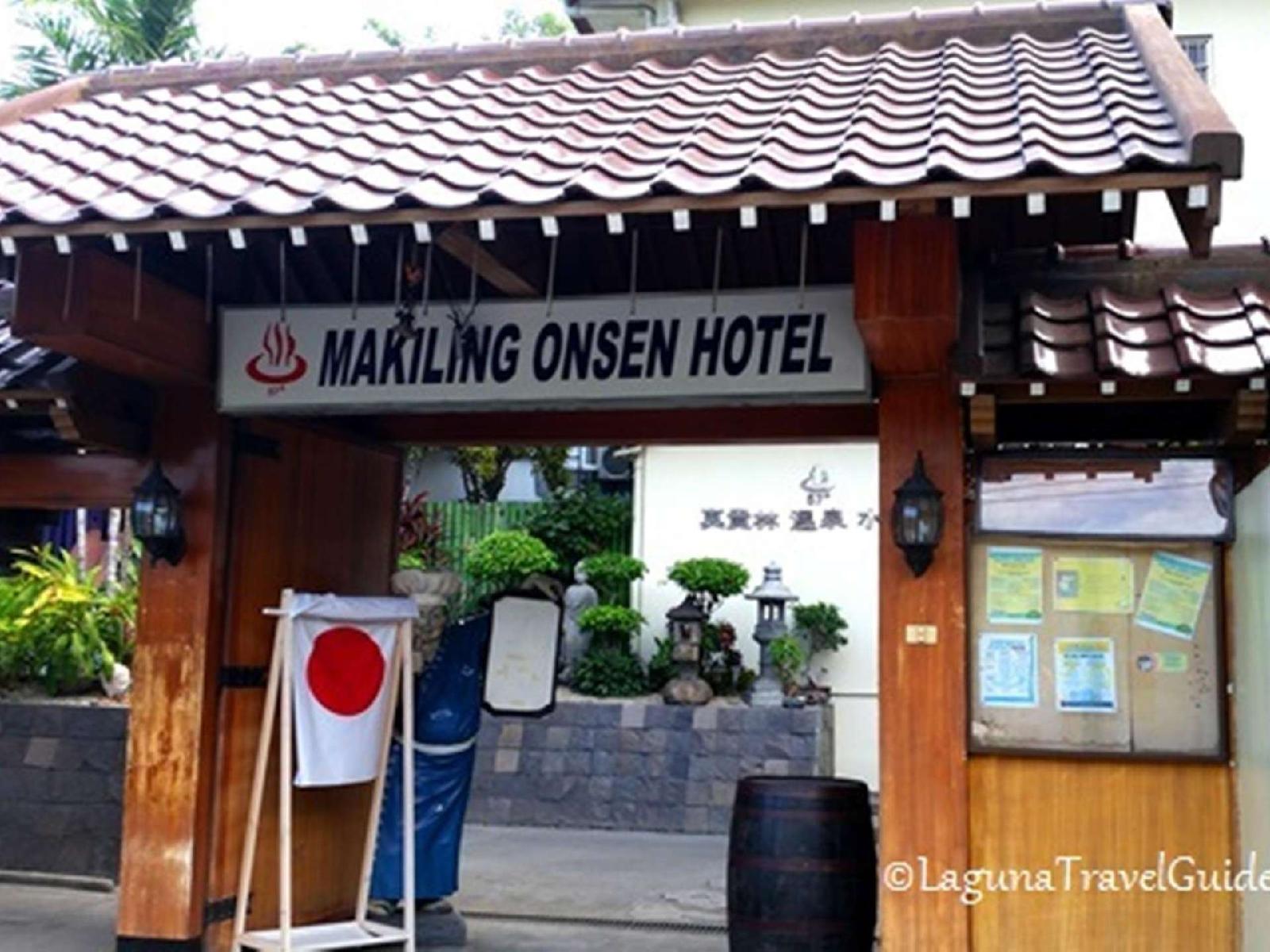 Makiling Onsen Hotel
