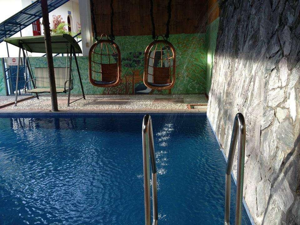 Makiling Onsen Hotel