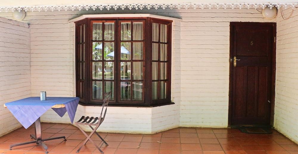 Pumulani Lodge