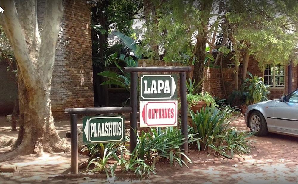 Pumulani Lodge
